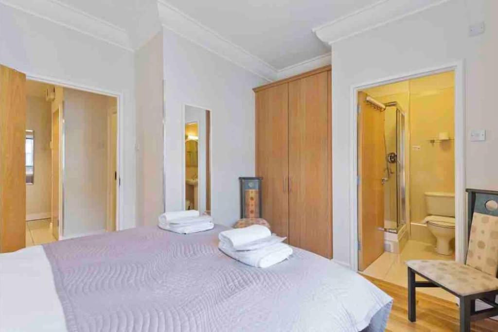 Appartement Luxury Two Bedroom In Dublin