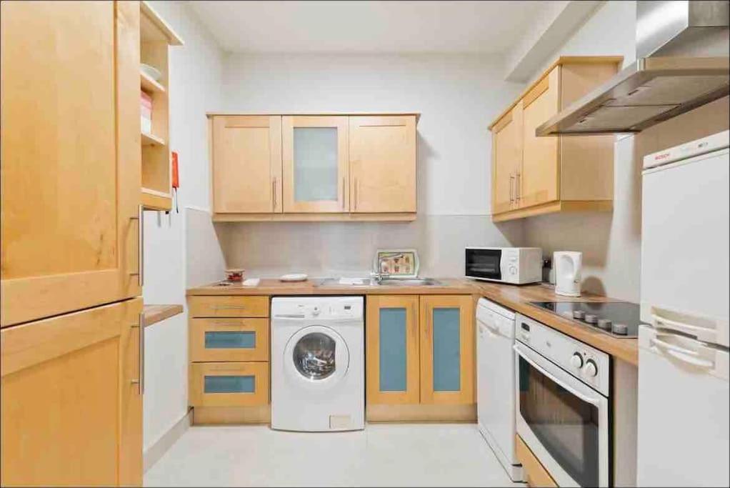 Appartement Luxury Two Bedroom In Dublin