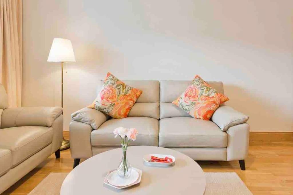 Luxury Two Bedroom In Appartement