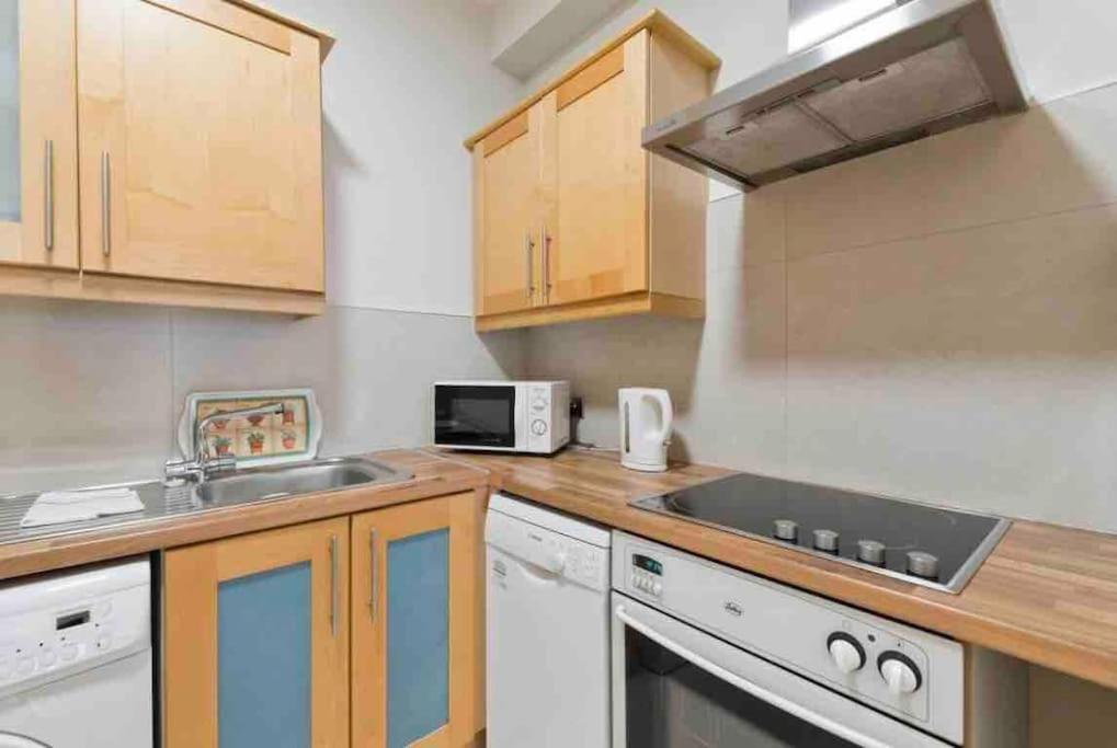 Luxury Two Bedroom In Appartement Dublin