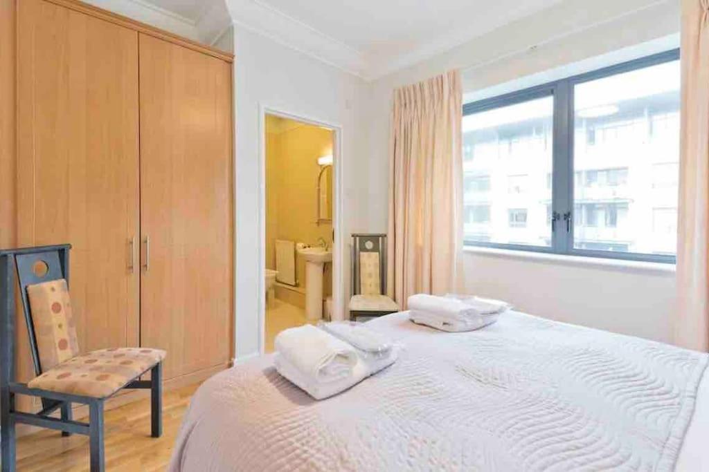 Appartement Luxury Two Bedroom In Dublin